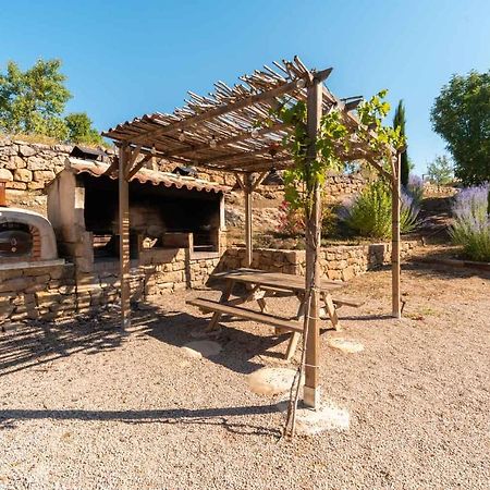 Mas De L'Acordio Βίλα Valderrobres Εξωτερικό φωτογραφία