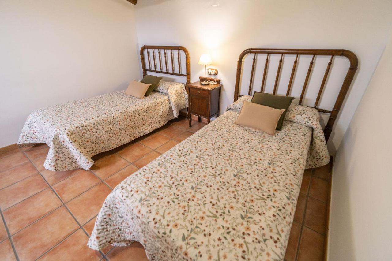 Mas De L'Acordio Βίλα Valderrobres Εξωτερικό φωτογραφία