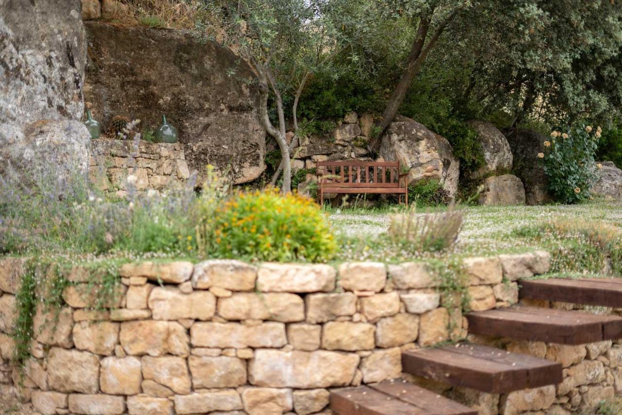 Mas De L'Acordio Βίλα Valderrobres Εξωτερικό φωτογραφία