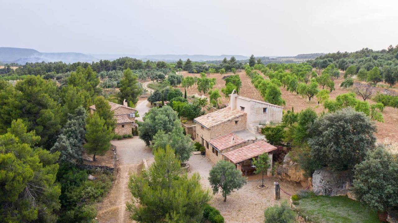 Mas De L'Acordio Βίλα Valderrobres Εξωτερικό φωτογραφία