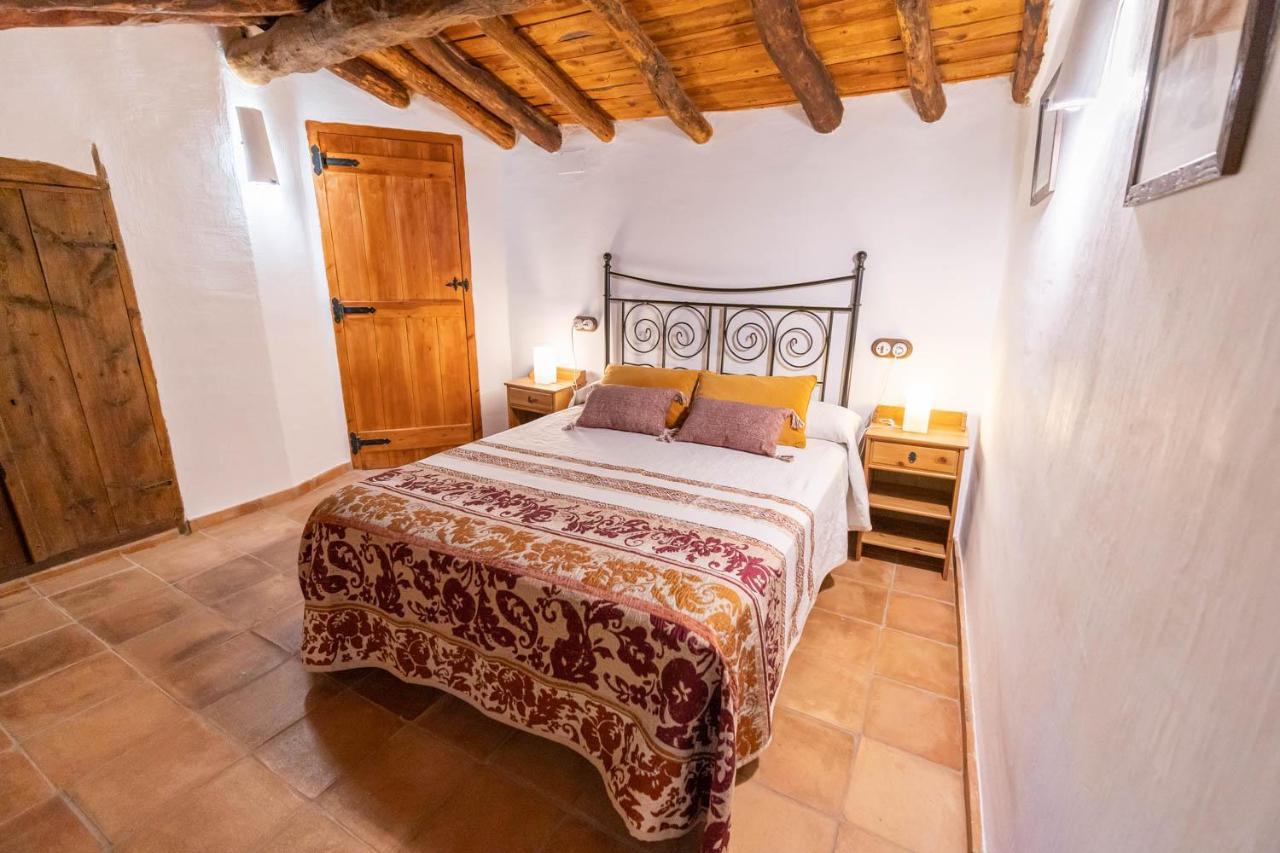 Mas De L'Acordio Βίλα Valderrobres Εξωτερικό φωτογραφία