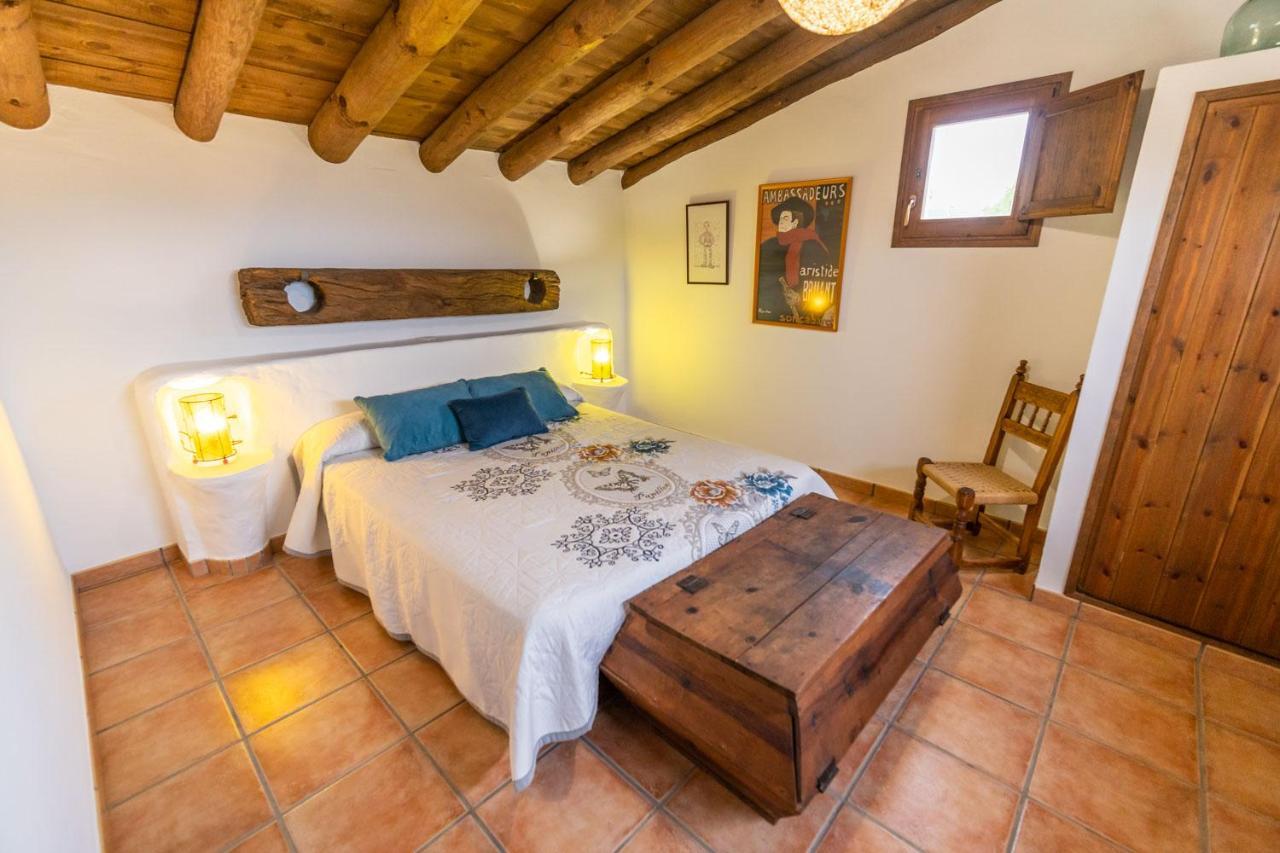 Mas De L'Acordio Βίλα Valderrobres Εξωτερικό φωτογραφία