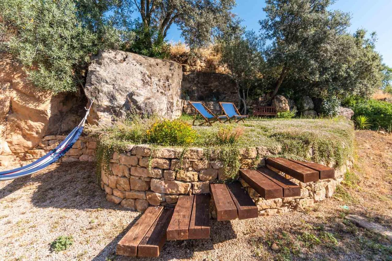 Mas De L'Acordio Βίλα Valderrobres Εξωτερικό φωτογραφία