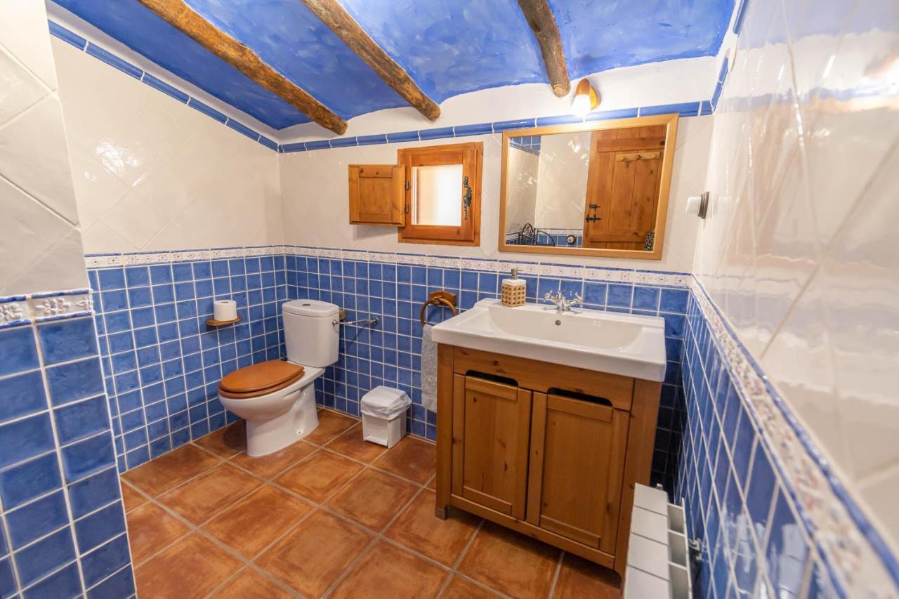 Mas De L'Acordio Βίλα Valderrobres Εξωτερικό φωτογραφία