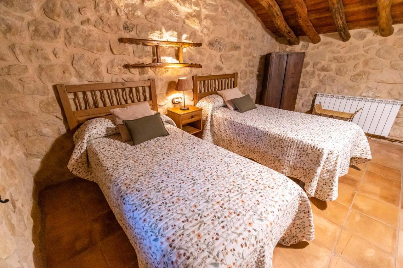 Mas De L'Acordio Βίλα Valderrobres Εξωτερικό φωτογραφία