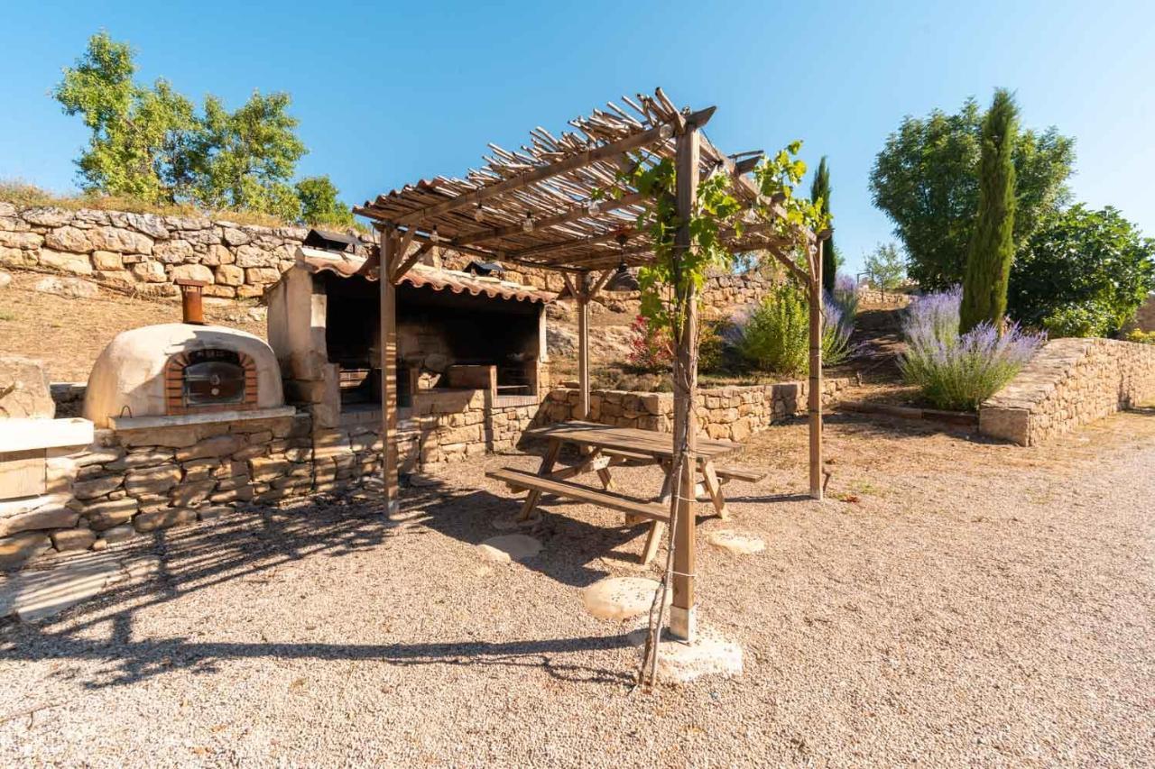 Mas De L'Acordio Βίλα Valderrobres Εξωτερικό φωτογραφία