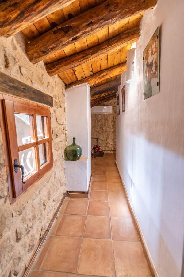Mas De L'Acordio Βίλα Valderrobres Εξωτερικό φωτογραφία