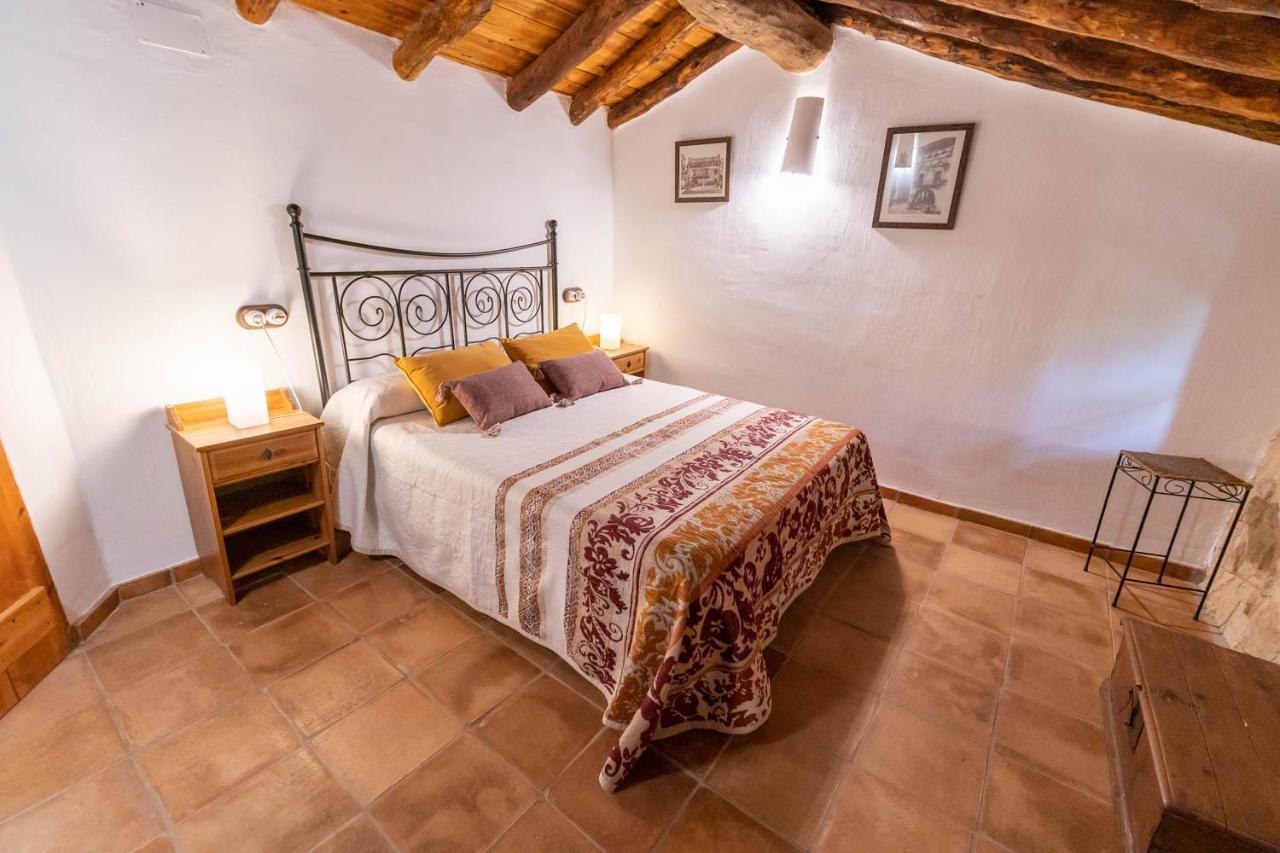 Mas De L'Acordio Βίλα Valderrobres Εξωτερικό φωτογραφία