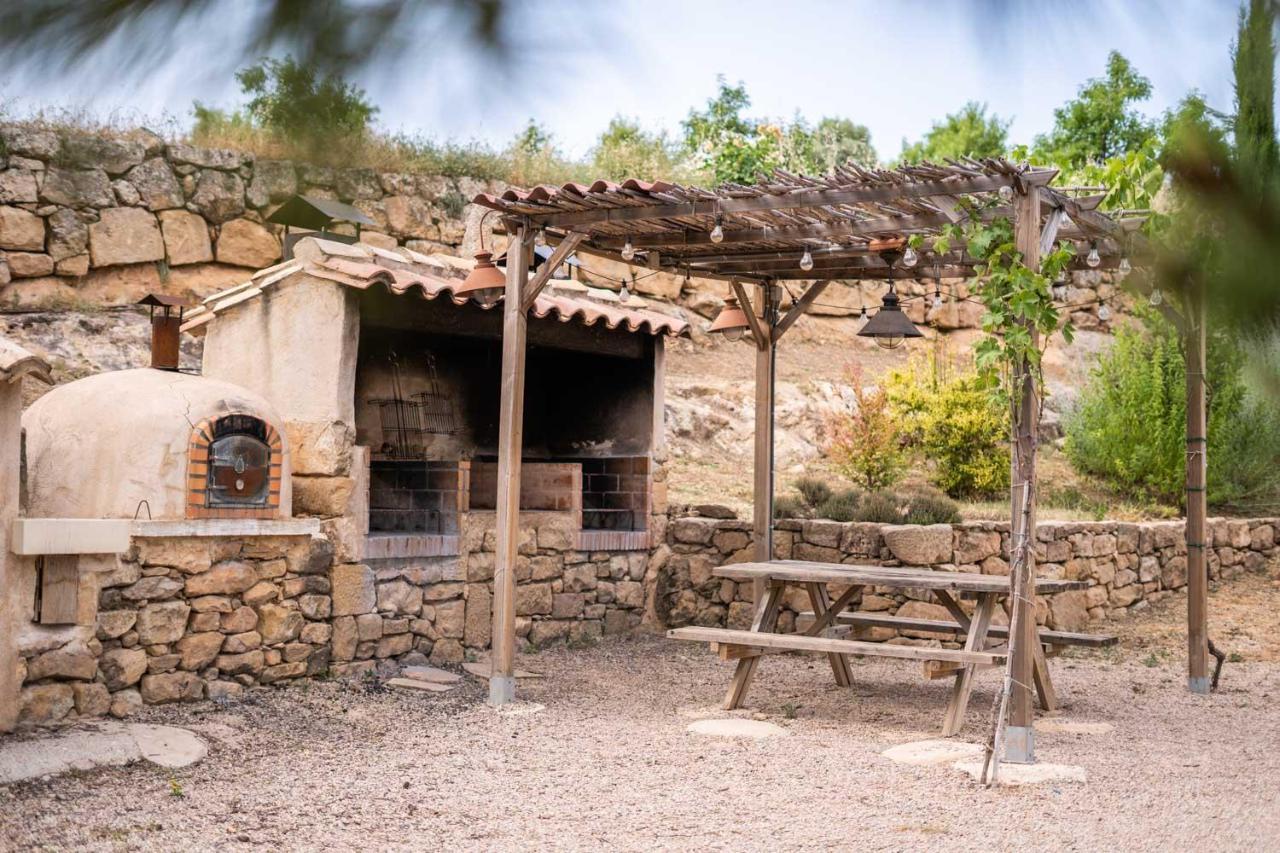 Mas De L'Acordio Βίλα Valderrobres Εξωτερικό φωτογραφία