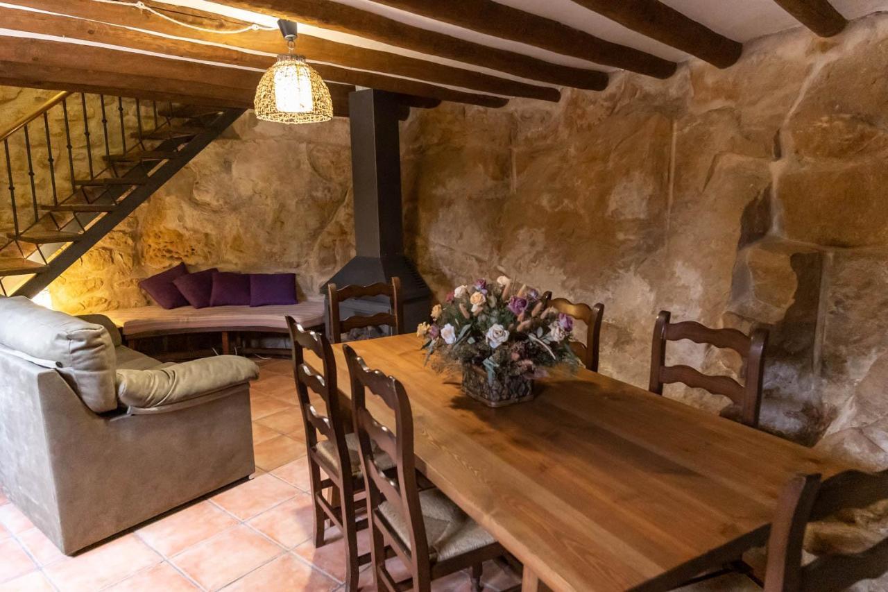Mas De L'Acordio Βίλα Valderrobres Εξωτερικό φωτογραφία