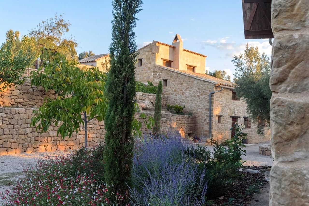 Mas De L'Acordio Βίλα Valderrobres Εξωτερικό φωτογραφία