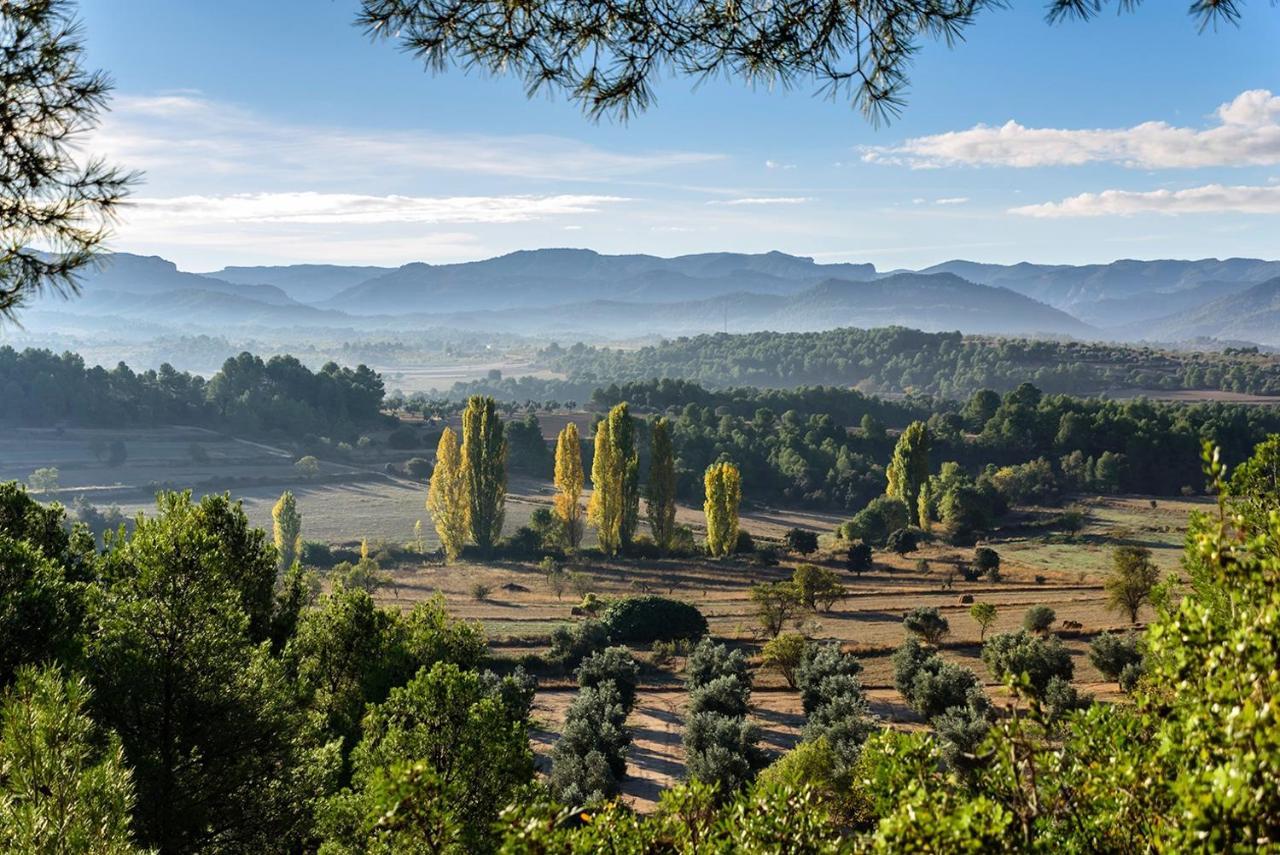 Mas De L'Acordio Βίλα Valderrobres Εξωτερικό φωτογραφία